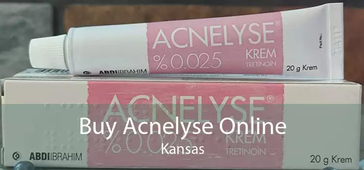 Buy Acnelyse Online Kansas