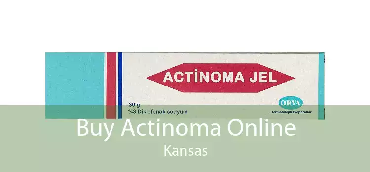 Buy Actinoma Online Kansas