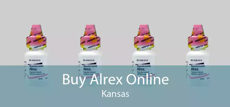 Buy Alrex Online Kansas