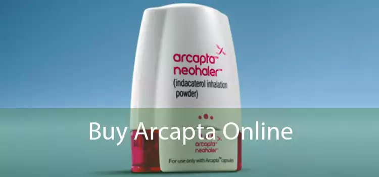 Buy Arcapta Online 