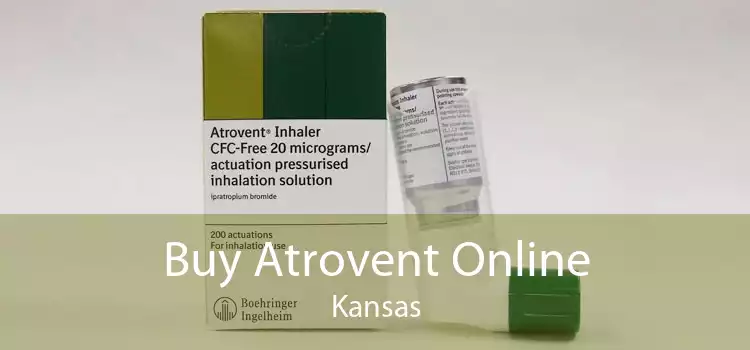 Buy Atrovent Online Kansas