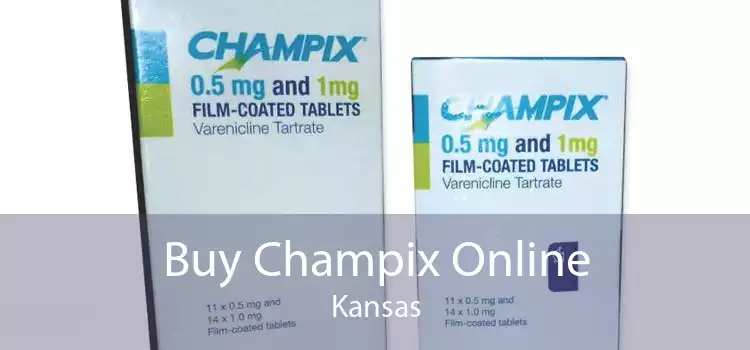 Buy Champix Online Kansas