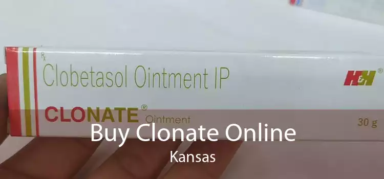 Buy Clonate Online Kansas
