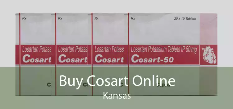 Buy Cosart Online Kansas