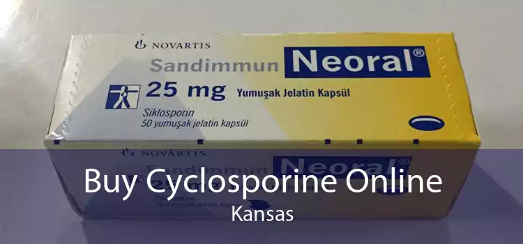Buy Cyclosporine Online Kansas