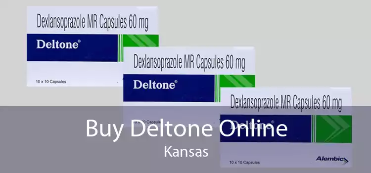 Buy Deltone Online Kansas