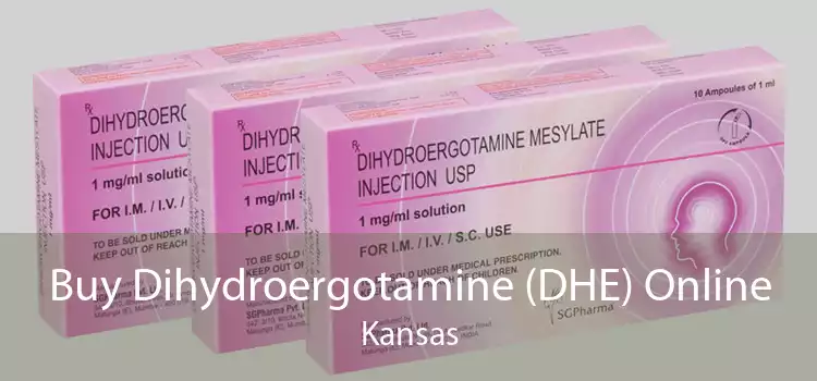 Buy Dihydroergotamine (DHE) Online Kansas