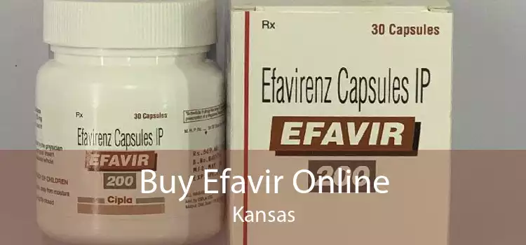 Buy Efavir Online Kansas