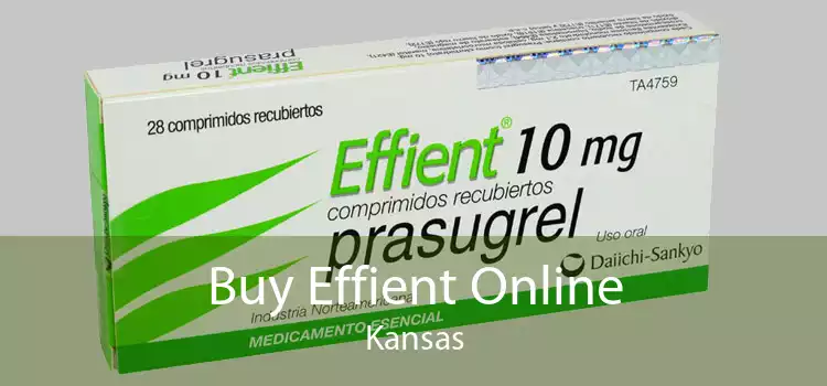 Buy Effient Online Kansas