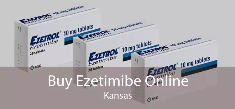 Buy Ezetimibe Online Kansas