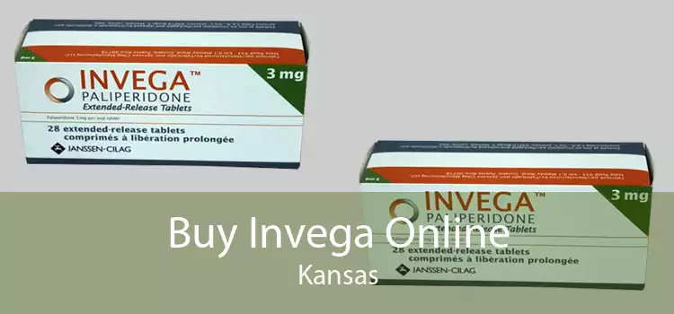 Buy Invega Online Kansas