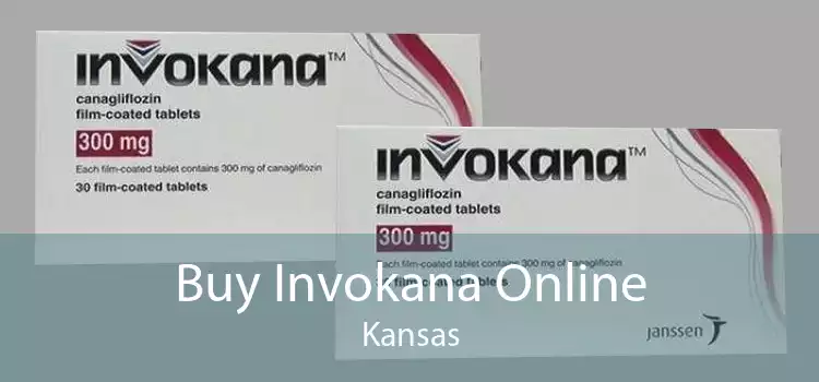 Buy Invokana Online Kansas