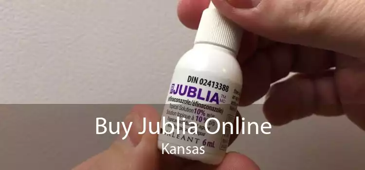 Buy Jublia Online Kansas