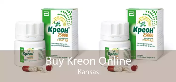 Buy Kreon Online Kansas