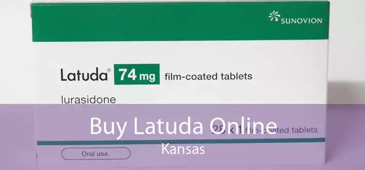 Buy Latuda Online Kansas