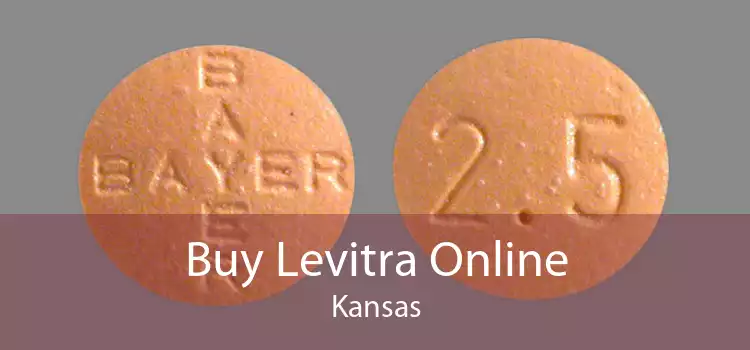 Buy Levitra Online Kansas