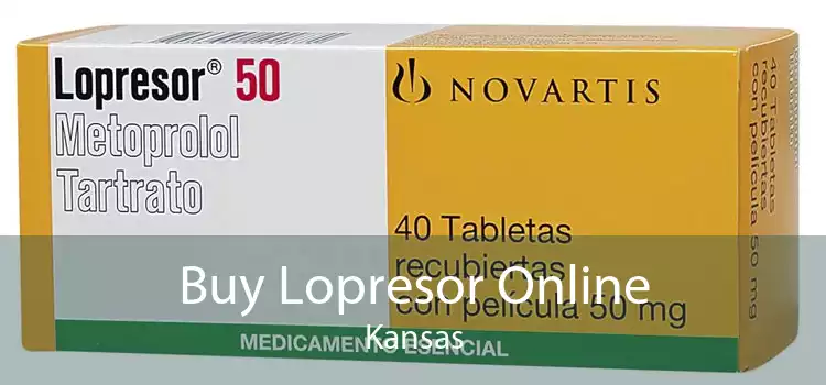 Buy Lopresor Online Kansas