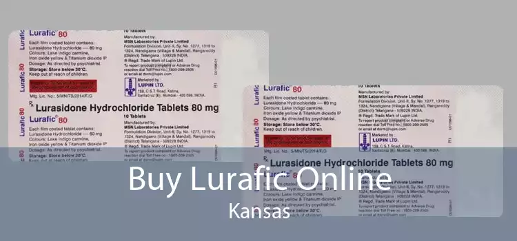 Buy Lurafic Online Kansas