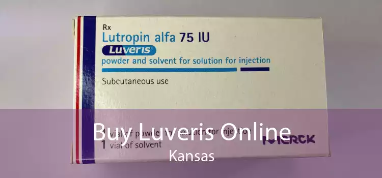 Buy Luveris Online Kansas