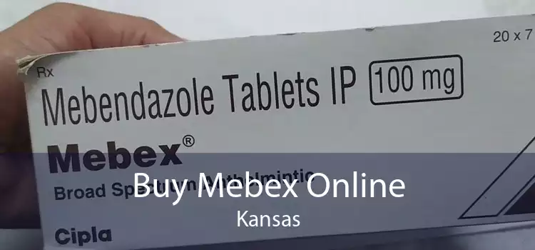 Buy Mebex Online Kansas