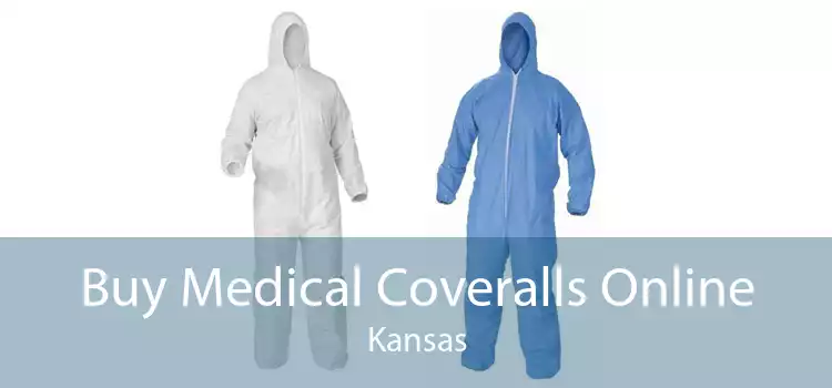 Buy Medical Coveralls Online Kansas