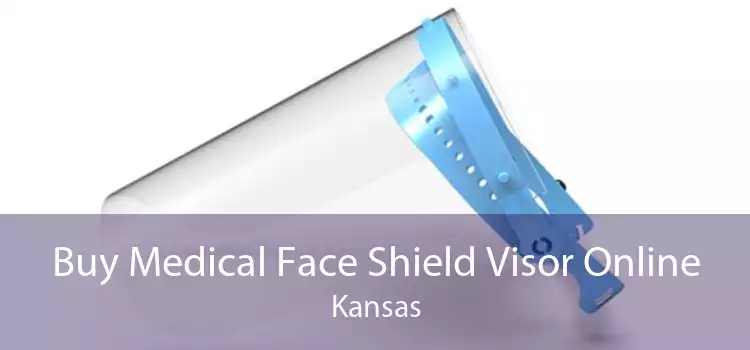 Buy Medical Face Shield Visor Online Kansas