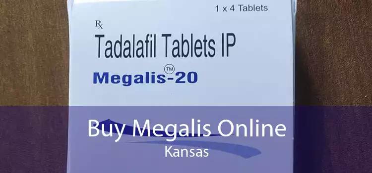 Buy Megalis Online Kansas