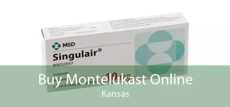 Buy Montelukast Online Kansas