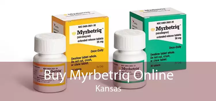 Buy Myrbetriq Online Kansas
