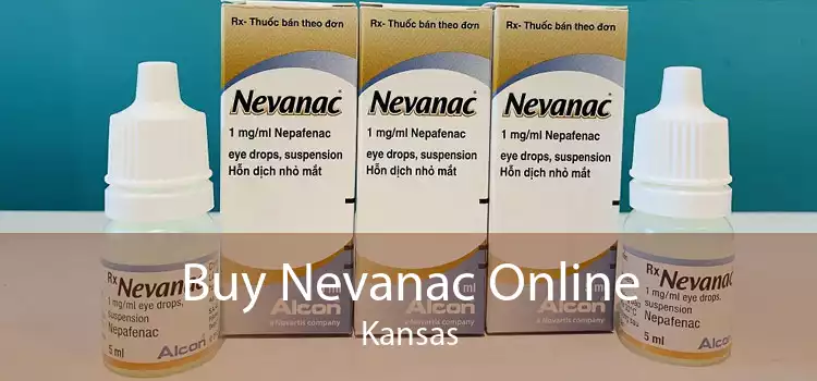 Buy Nevanac Online Kansas
