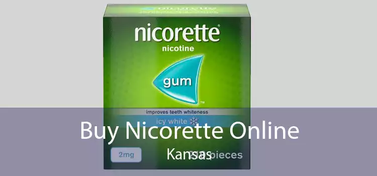 Buy Nicorette Online Kansas
