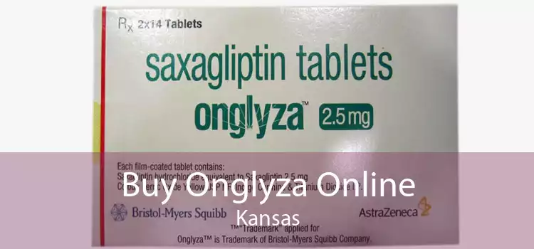 Buy Onglyza Online Kansas