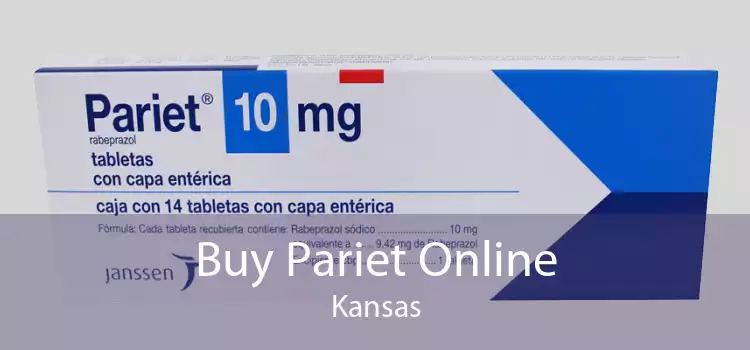 Buy Pariet Online Kansas