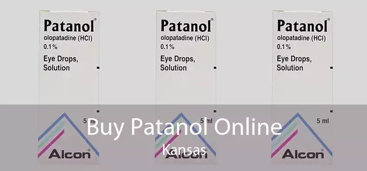 Buy Patanol Online Kansas