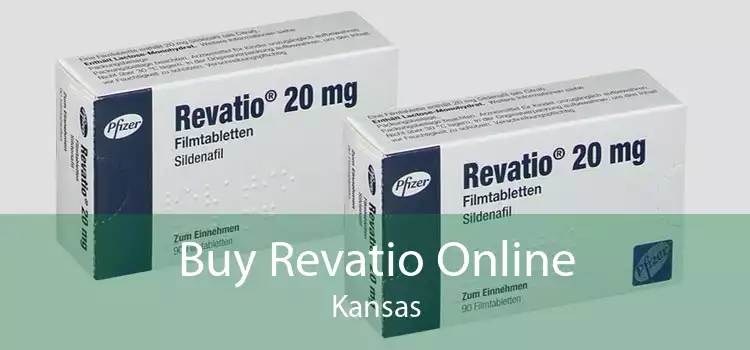 Buy Revatio Online Kansas
