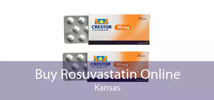 Buy Rosuvastatin Online Kansas