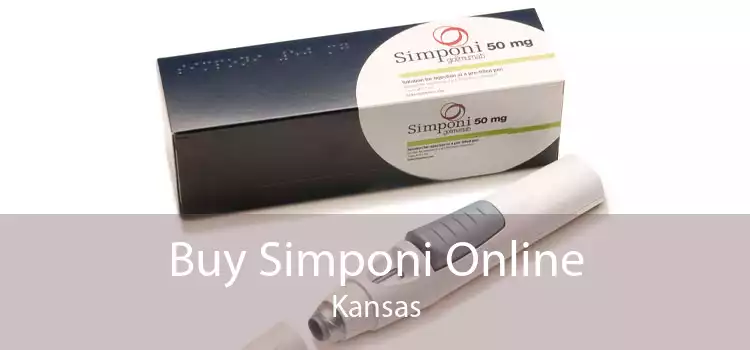Buy Simponi Online Kansas