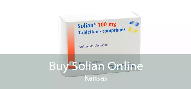 Buy Solian Online Kansas