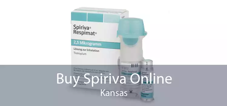 Buy Spiriva Online Kansas