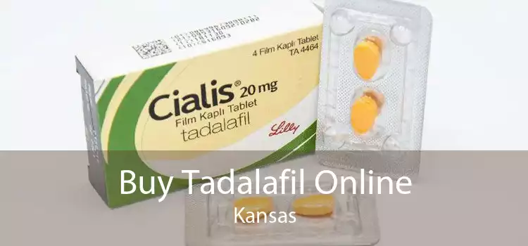 Buy Tadalafil Online Kansas