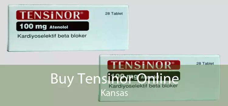 Buy Tensinor Online Kansas