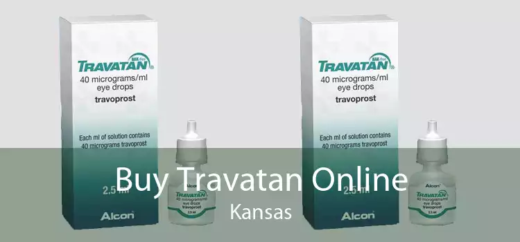 Buy Travatan Online Kansas