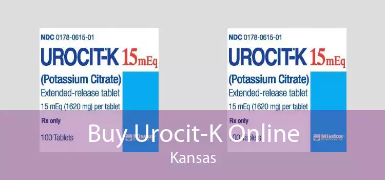 Buy Urocit-K Online Kansas
