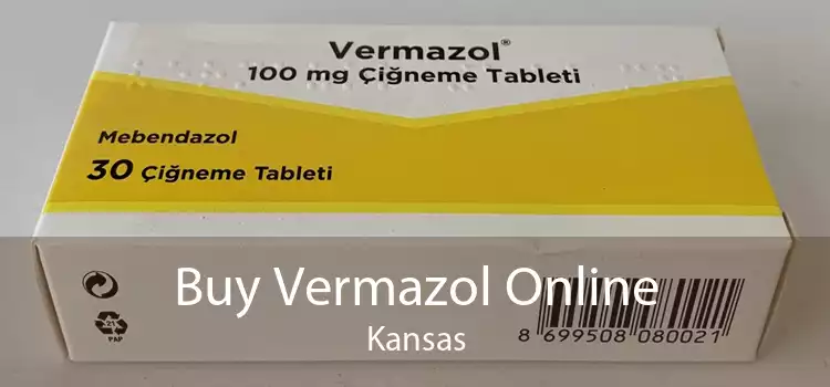 Buy Vermazol Online Kansas