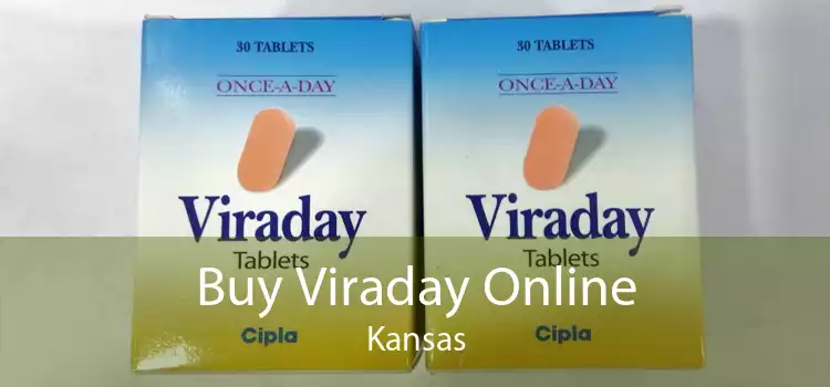 Buy Viraday Online Kansas