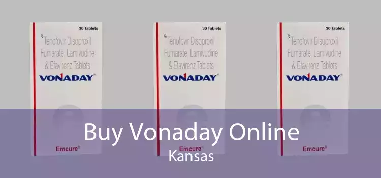 Buy Vonaday Online Kansas
