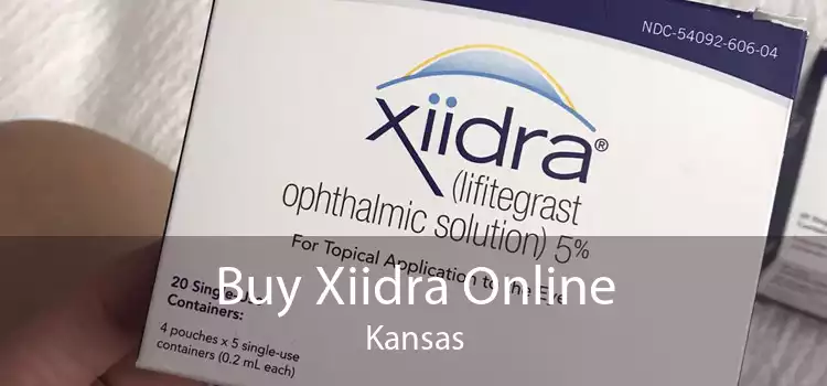 Buy Xiidra Online Kansas