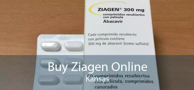 Buy Ziagen Online Kansas