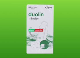 Buy Duolin Inhaler in Bel Aire