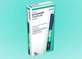 Buy Insulin Levemir in Bel Aire